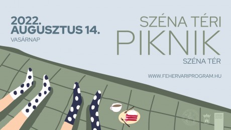 Sportos piknik lesz vasárnap a Széna téren - sok gyerekprogrammal készülnek
