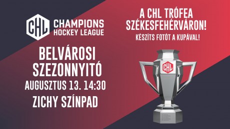 Szurkolói találkozóval várja az új szezont a Hydro Fehérvár AV19