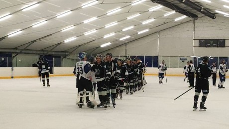 Lejásztotta első két felkészülési jégkorongmérkőzését a FEHA19 csapata