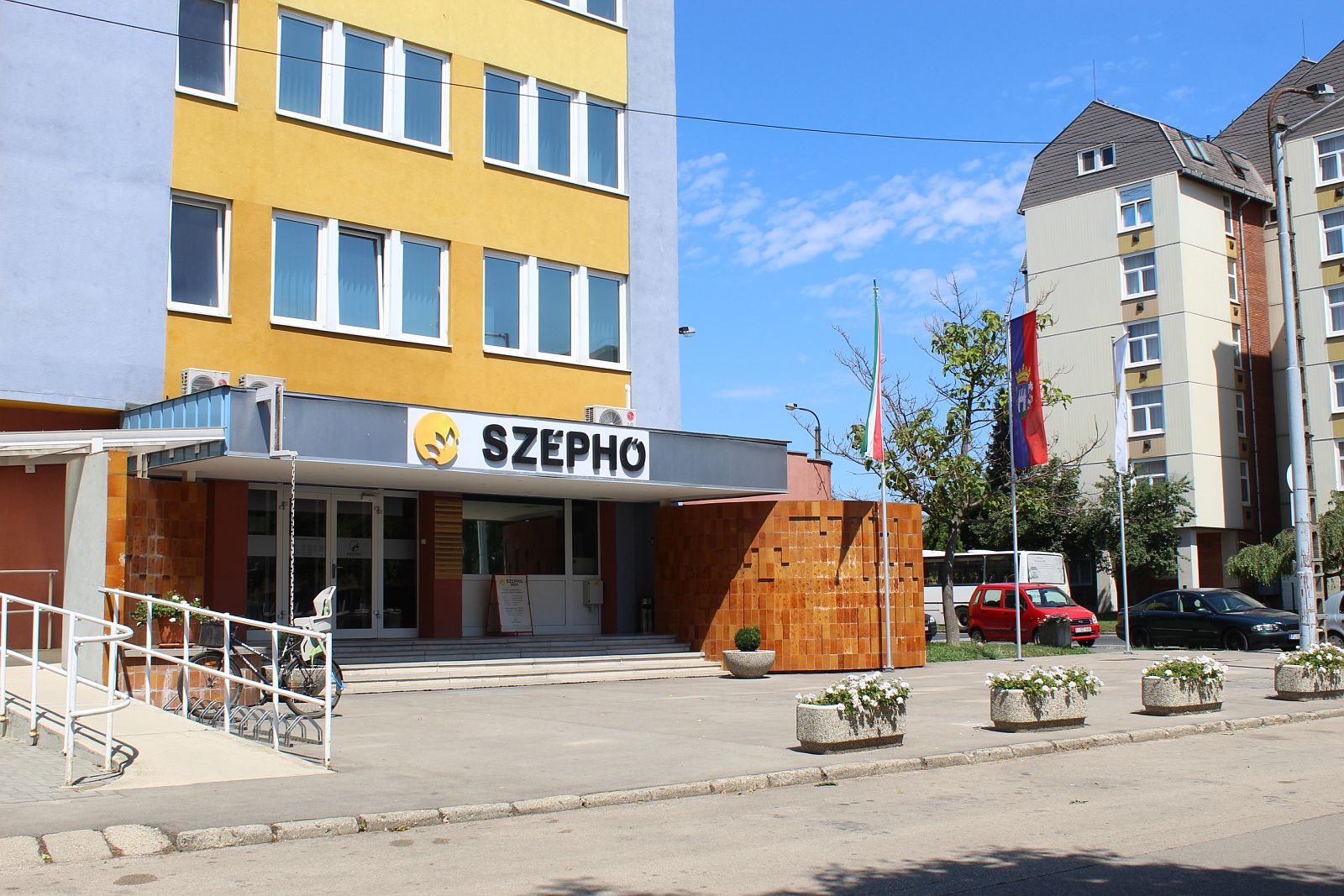 Változik a személyes ügyfélfogadás rendje a Széphőnél szeptembertől