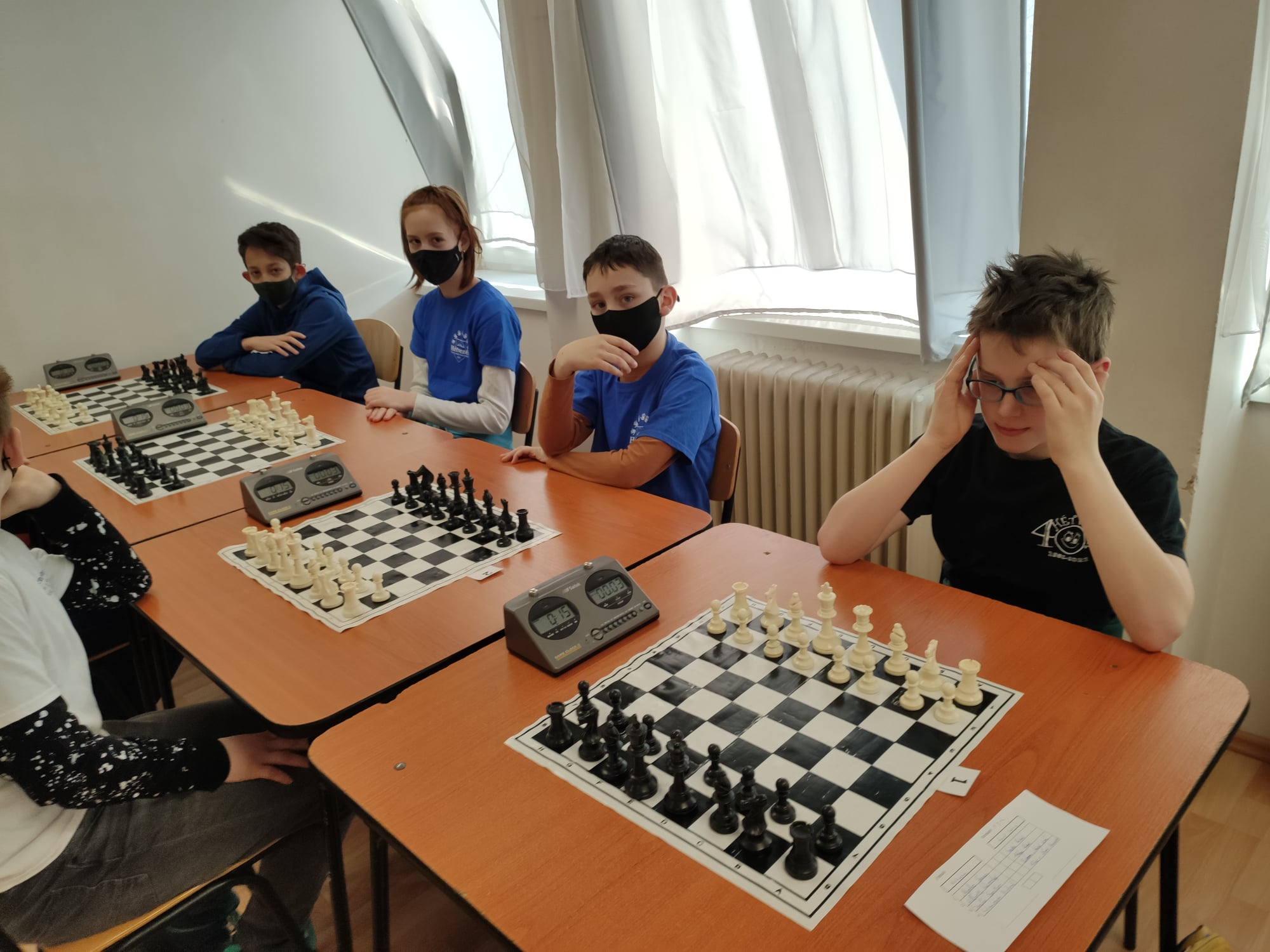 Sakkbajnokság a Királykút Emlékházban augusztus 26-a és 28-a között