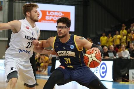 Isaiah Philmore az Arconic-Alba Fehérvár idei utolsó igazolt kosárlabdázója