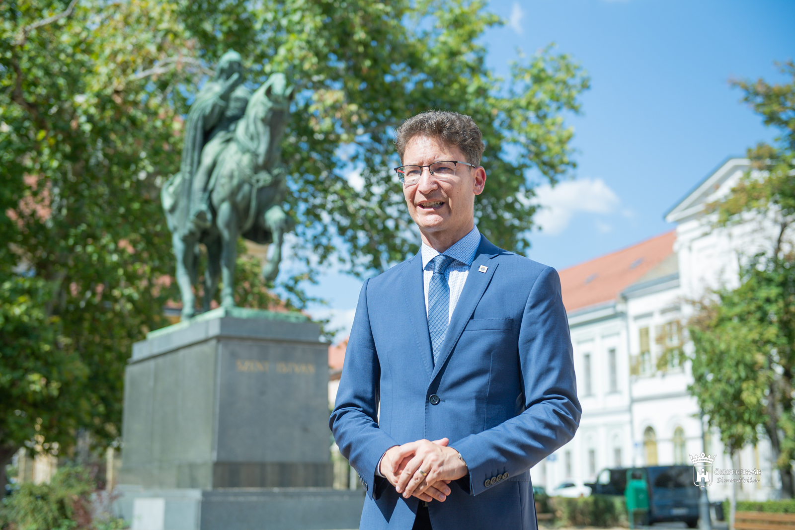 Szent István ünnepén Székesfehérváron mond ünnepi beszédet Novák Katalin, Magyarország köztársasági elnöke