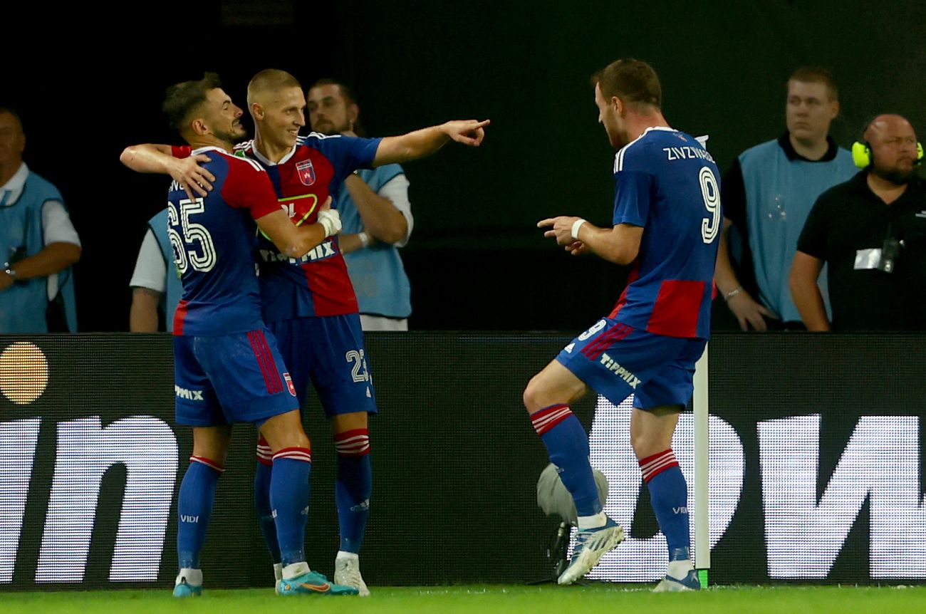 A MOL Fehérvár FC győzött Kölnben, jó helyzetben várhatja a visszavágót