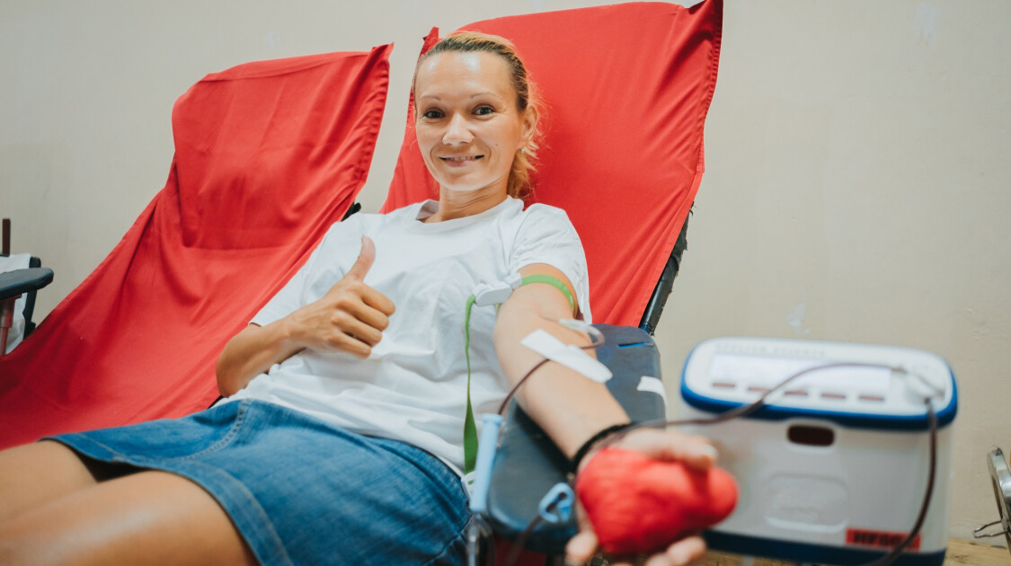 Hozzuk divatba a véradást! – kampányol az Országos Vérellátó Szolgálat