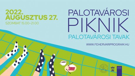 Nyárzáró piknik lesz szombaton a Palotavárosban mesével, zenével