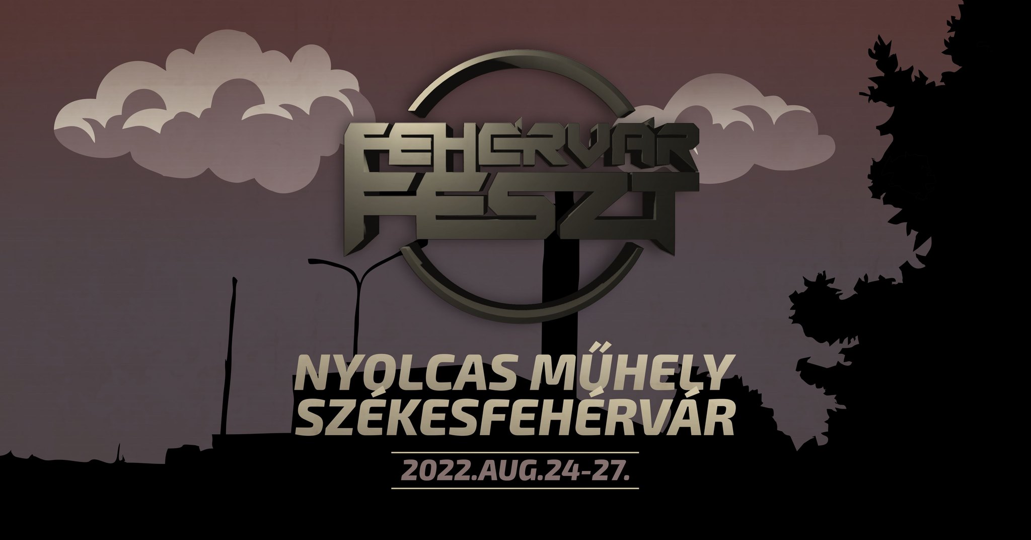 Idő Van - Csütörtökön este is Fehérvár Feszt a Nyolcas Műhelyben