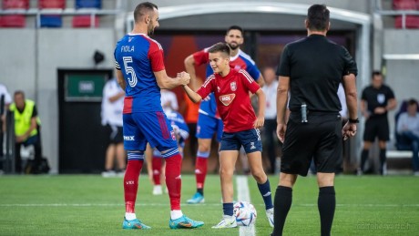 Szerdán jön a Kecskemét, újabb válogatott a MOL Fehérvár FC csapatában