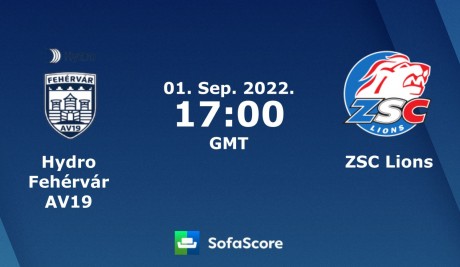 Elindult a jegyértékesítés a Hydro Fehérvár AV19 CHL-mérkőzéseire