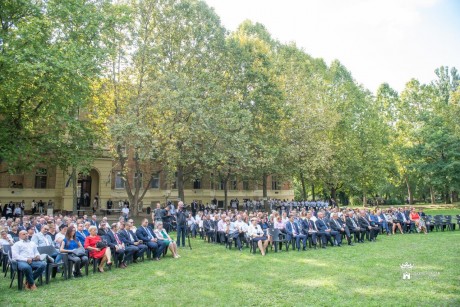 A tanulás legyen életforma! - Székesfehérváron tartották az Országos Szakképzési Tanévnyitót
