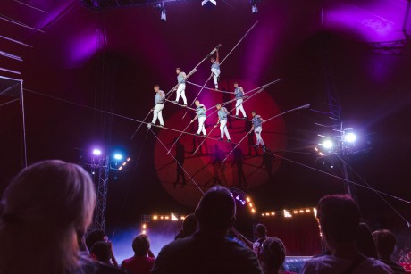 Új produkcióval érkezik Székesfehérvárra a Magyar Nemzeti Cirkusz