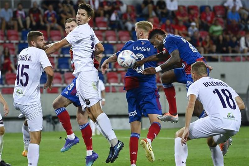 Győztes hazai gól a 90. perc végén, ami 3 pontot ért