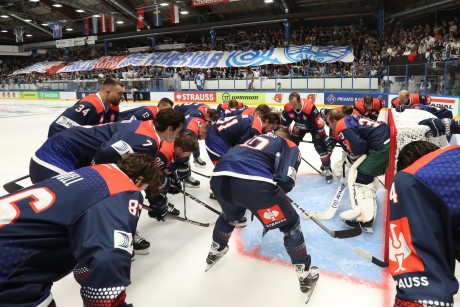 Jégkorong BL - nem bírt a Fehérvár az esélyesebb Zürichhel