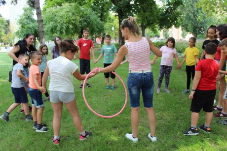 Közösségépítő pályázat a székesfehérvári közösségeknek