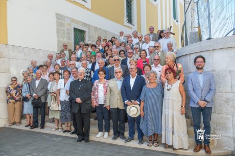 Szenior Orvos Találkozó Székesfehérváron - átadták a Szent Márton Díjakat