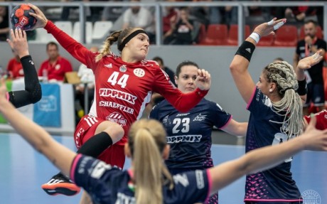 Hazai pályán javíthat az Alba Fehérvár KC pénteken