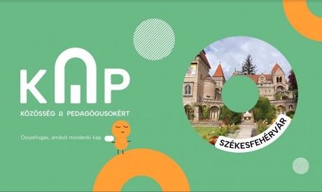 Közösség a Pedagógusokért - Fehérváron is elindult a kezdeményezés