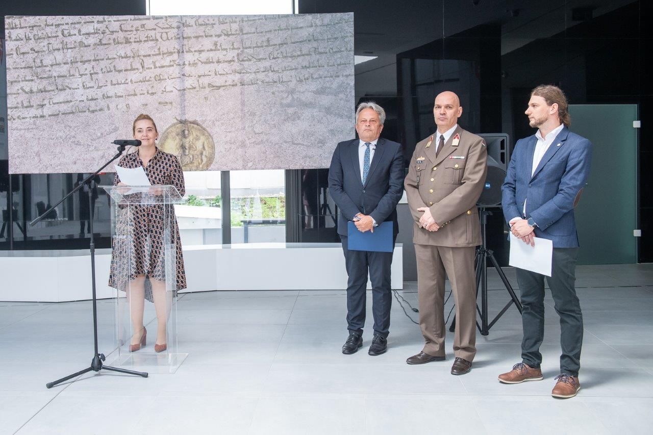 A magyar hadtörténelem elmúlt évezredét bemutató kiállítás nyílik Székesfehérváron