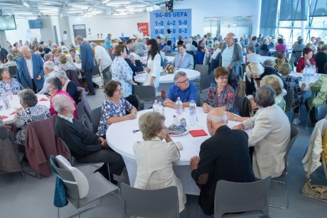 Értetek történt, veletek együtt! – 30 éves az Alba Regia Nyugdíjas Egyesület