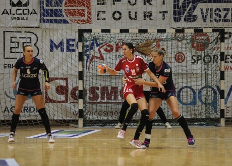 Két másodperccel a vége előtt odaveszett egy székesfehérvári pont...