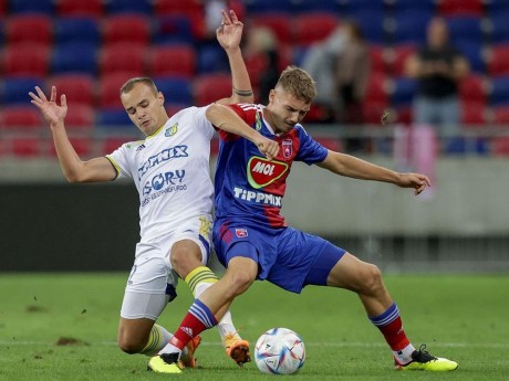 Mol Fehérvár - Mezőkövesd - Kodro feje három pontot ért a találkozó hajrájában