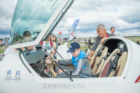 Felejthetetlen élmények az égen - ilyen volt az idei Börgöndi Légiparádé