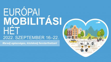 Pénteken kezdődnek az Európai Mobilitási Hét programjai Székesfehérváron