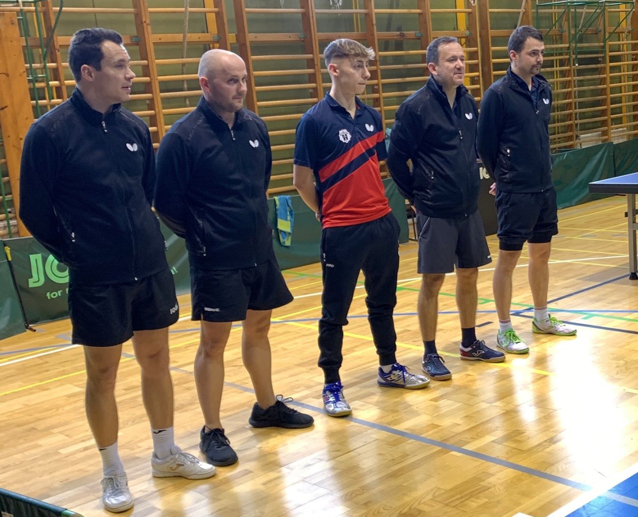 A Honvéd Szondi Fehérvár asztaliteniszezői is elkezdték a bajnoki menetelést