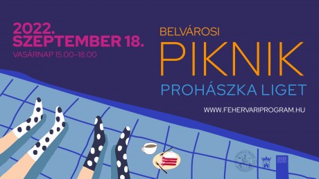 Belvárosi piknik a Prohászka ligetben vasárnap, az Elektromos járművek napján