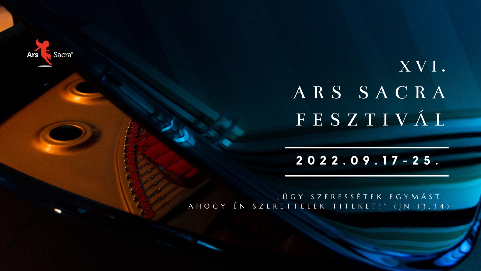 Ars Sacra Fesztivál Székesfehérváron - négy helyszínen öt program