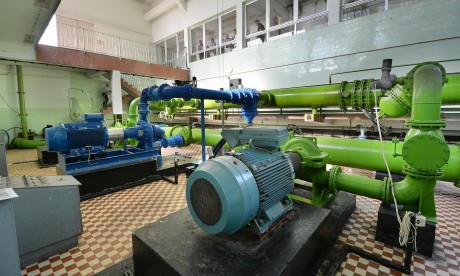 A víz- és szennyvíz szolgáltatás biztonságát semmi nem sodorhatja veszélybe!