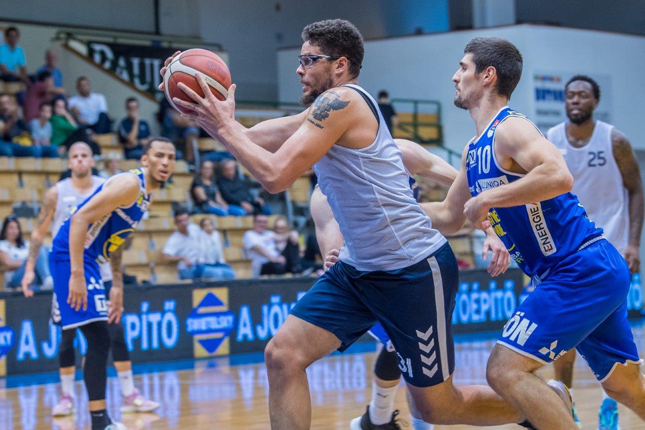 Nagy Gábor Emléktorna - az Arconic-Alba Fehérvár fölényesen verte osztrák ellenfelét