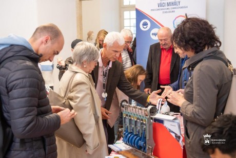 Belvárosi nyitott udvarok - színes programok várták az érdeklődőket