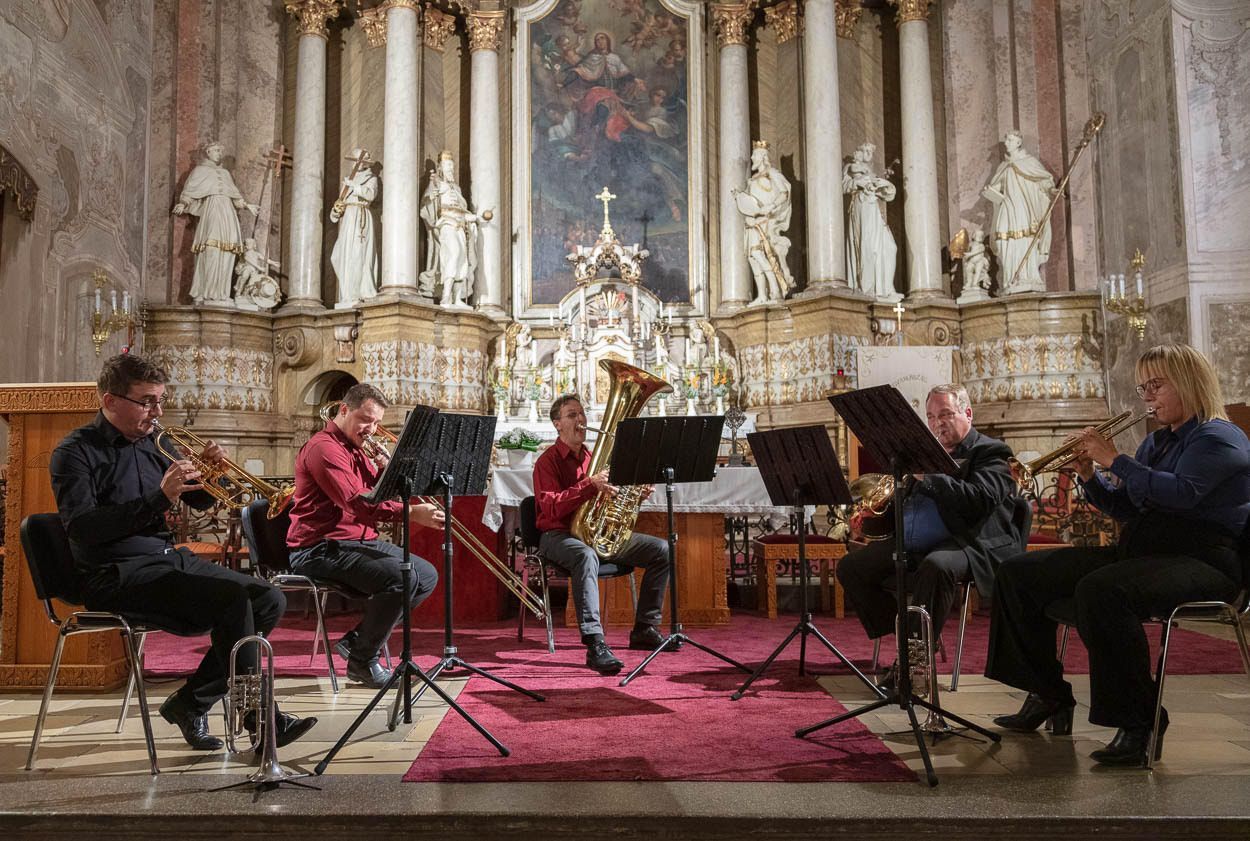 A templom és a zene áhítata - befejeződött a szimfonikusok kamarazenei sorozata