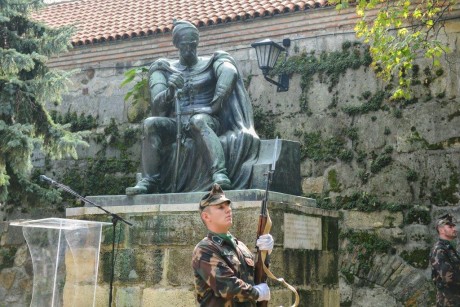 Wathay-emléknap - megemlékezés hétfőn délután