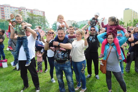 Idén ötödik alkalommal csatlakozik Székesfehérvár a gyerekemelési rekordkísérlethez