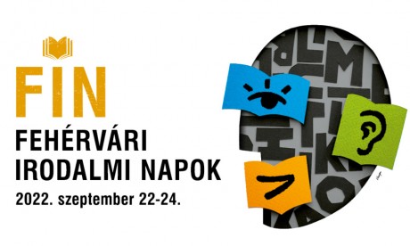 Ezek lesznek a Fehérvári Irodalmi Napok programjai pénteken és szombaton