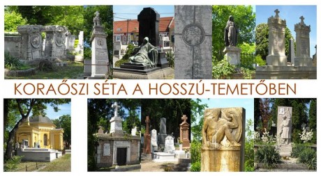 Temetői séta lesz szeptember 28-án, szerdán a Városszépítő- és Védő Egyesülettel