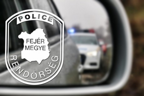 Fehérvári drogfogyasztót fogtak a rendőrök - a Szedreskerti lakótelepről állították elő a férfit