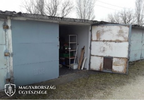 Börtönben marad a Rádió utcai garázsokat feltörő férfi - meghosszabbították a letartóztatást