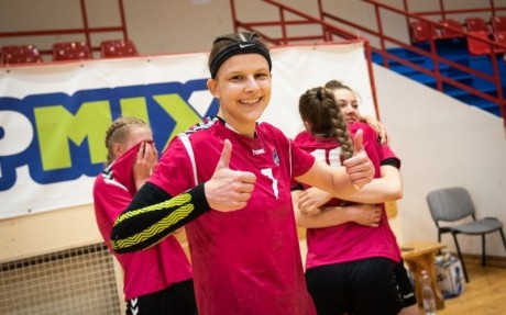 Megvan a fehérvári NB I-es női kézilabdacsapat első győzelme!