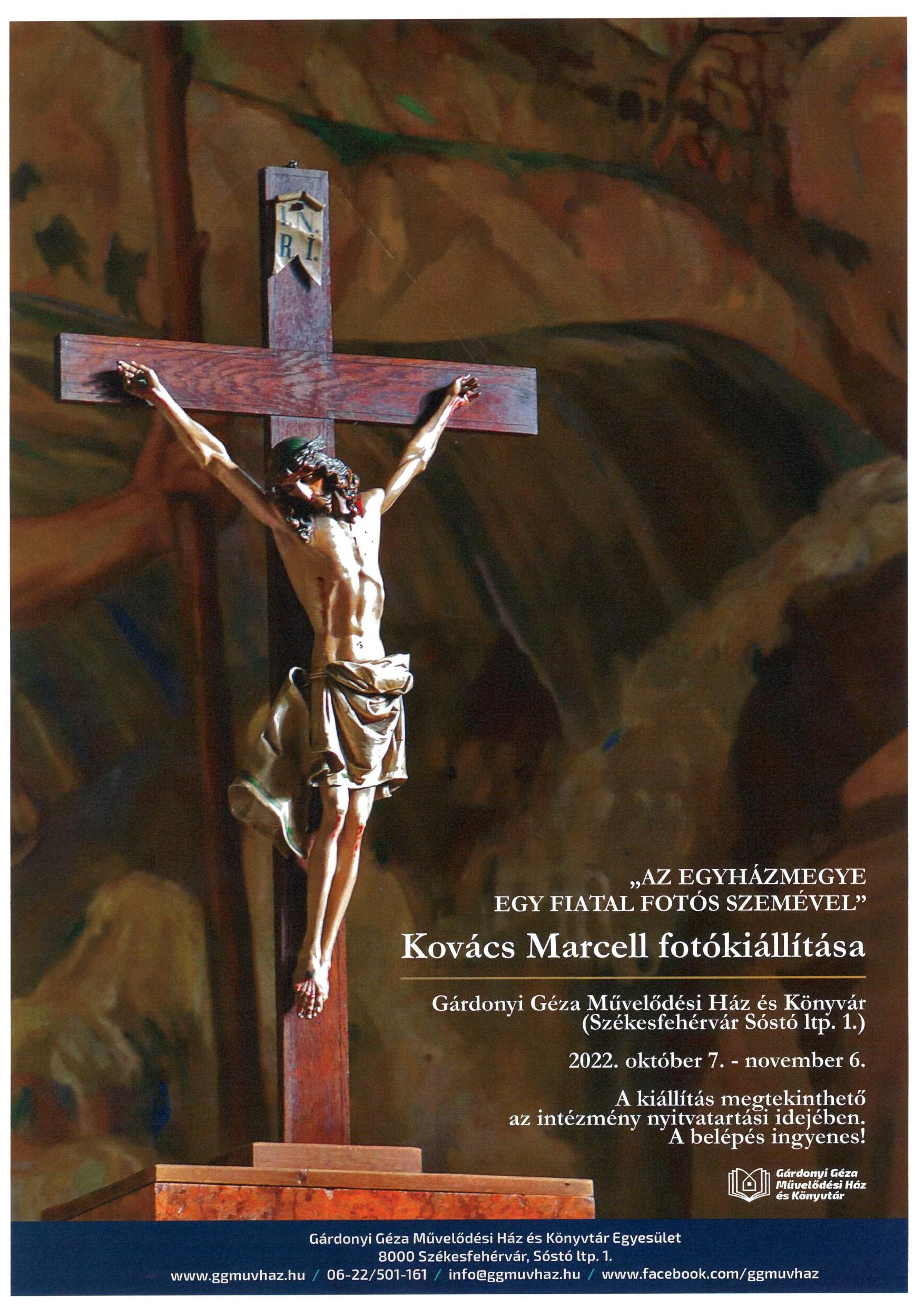 Az Egyházmegye egy fiatal fotós szemével - pénteken nyílik a kiállítás