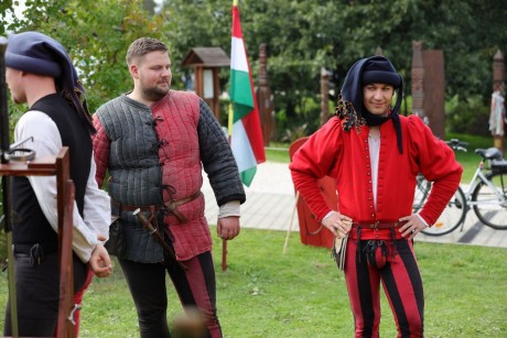 Két napon át dörgött az ágyú Pákozdon, az idei Honvédfesztiválon