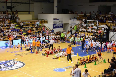 Tizenöt iskolában folytatódik az ARAK AKTIV az új iskolai szezonban