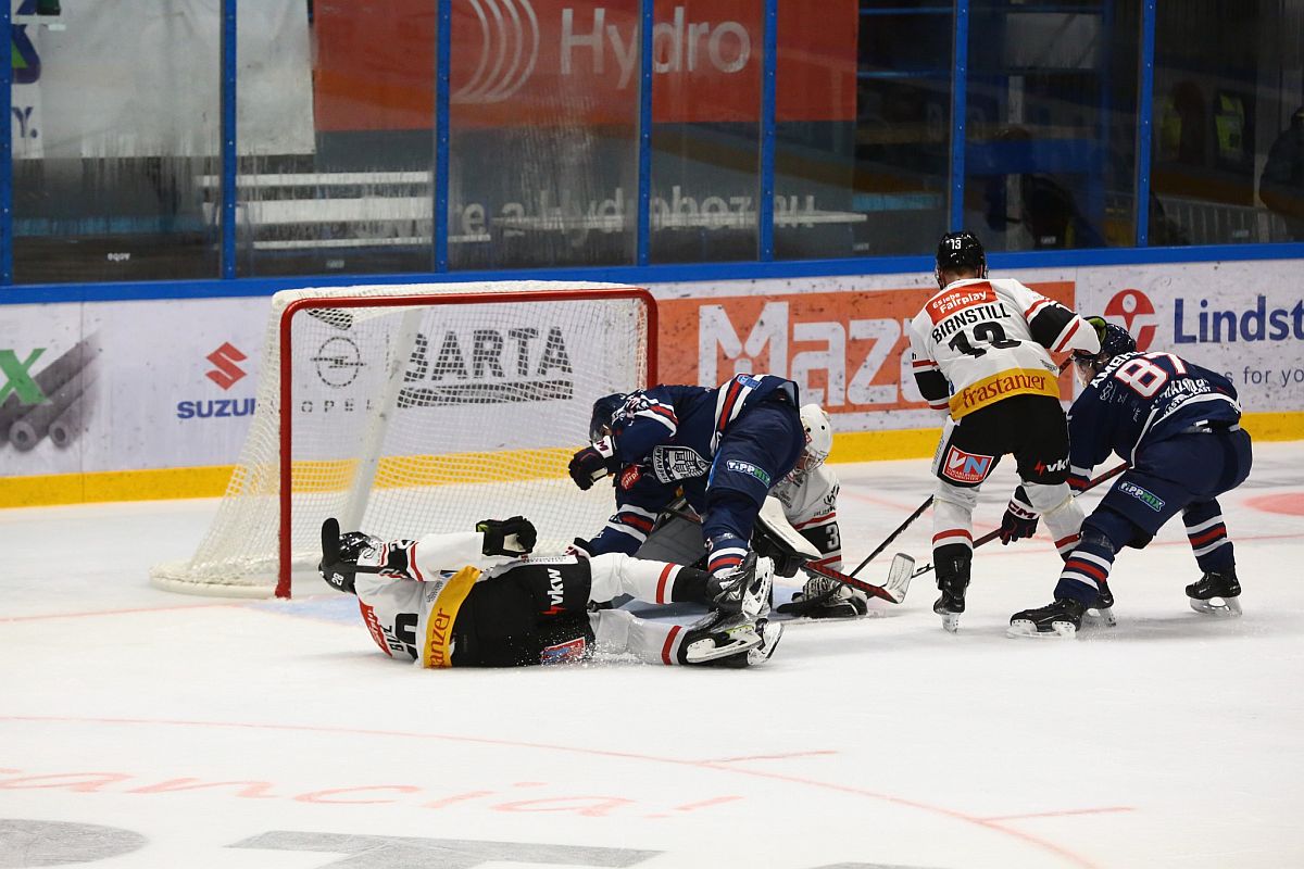 Osztrák jégkorongliga - legyőzte a Hydro Fehérvár AV19 az újoncot