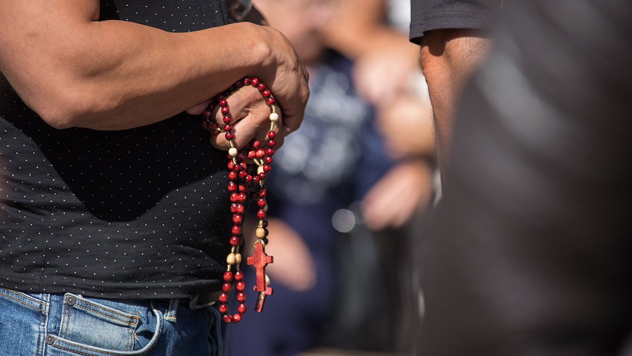Országos keresztény zarándoklat a békéért szombaton Székesfehérváron