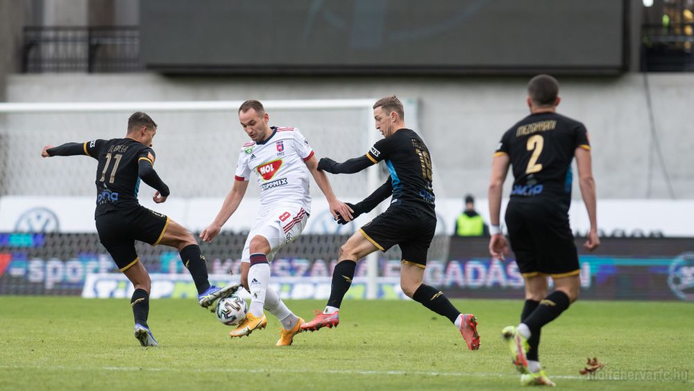 Öt érdekesség, amit a Puskás Akadémia FC elleni bajnoki előtt tudni érdemes