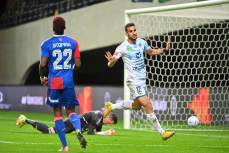 Megosztozott a pontokon a Puskás Akadémia és a MOL Fehérvár FC