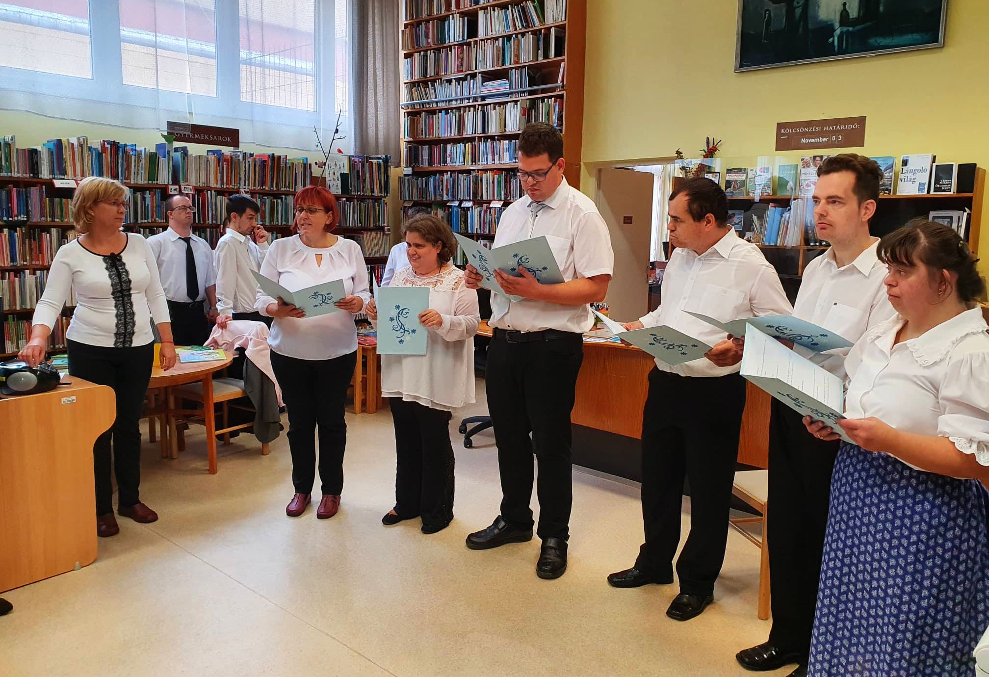 Van egy világ - 35 éves a Frim Jakab Képességfejlesztő Szakosított Otthon