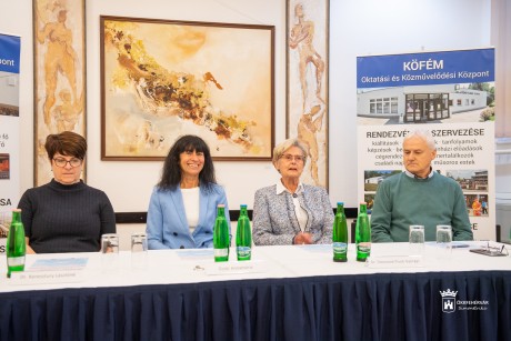 Egészségnap lesz a Köfém Művelődési Házban október 15-én